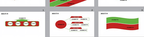 股市分析市場PPT模板