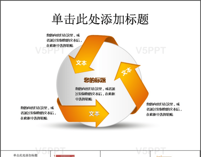 86套3項事物描繪PPT