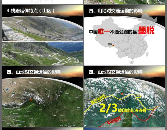 簡(jiǎn)潔大氣山地的形成教師說(shuō)課動(dòng)態(tài)PPT模板