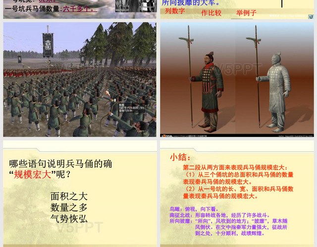 19、秦兵马俑(完美版)PPT