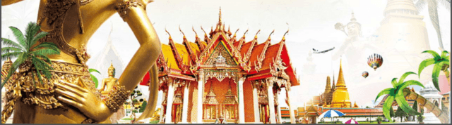 泰国旅游文化PPT