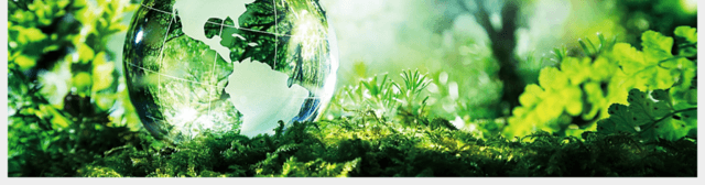 创新绿色环保节能PPT模板